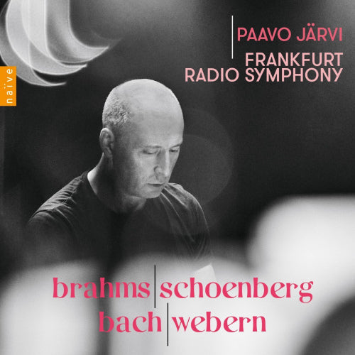 Schonberg/webern - Transcriptions for orchestra (Frankfurt Radio S.O. CD)