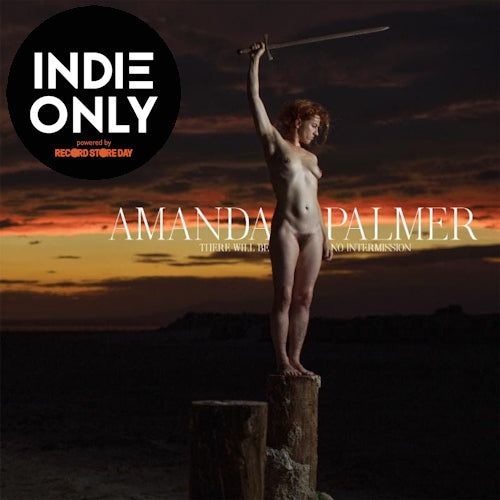 Amanda Palmer - There will be no intermission (LP)