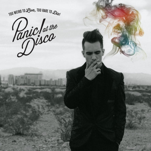 Panic! At the Disco - Too weird to live,too rare to (.. Rare To Die LP)