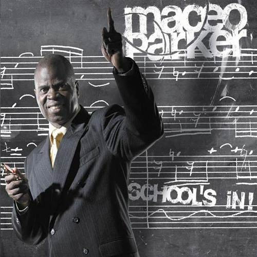 Maceo Parker - School's in (Ft.Candy Dulfer, Martha High, Greg Boyer A.O. LP)