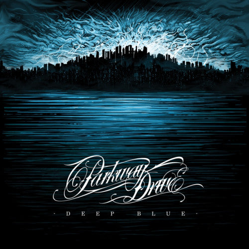 Parkway Drive - Deep blue (CD)
