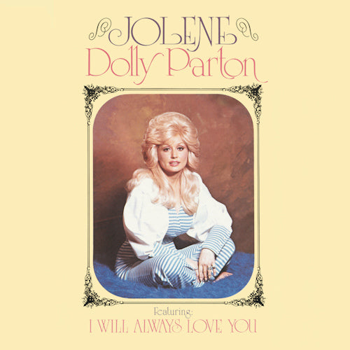 Parton, Dolly - Jolene (First Released In 1974 Incl. "I Will Always Love You" CD)