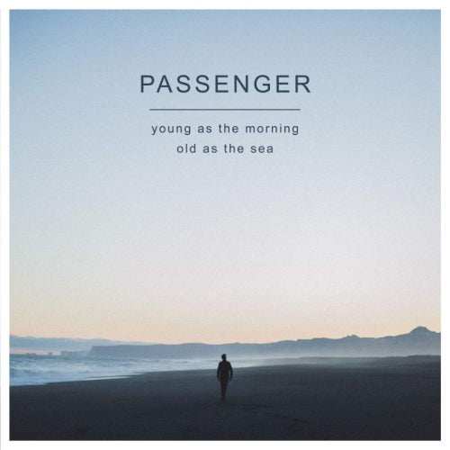 Passenger - Young as the morning old as the sea (.. Morning Old As the Sea // Incl. 28pg. Bound Booklet, CD+Dvd CD)