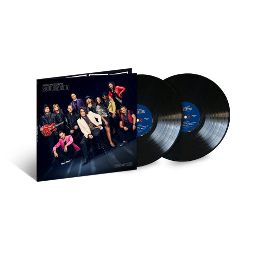 Paul's Soul Station Stanley - Now and then (180gr., High Quality LP)