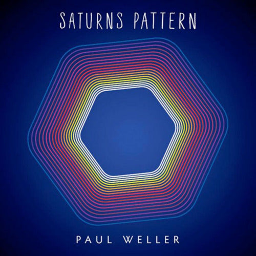 Weller, Paul - Saturns pattern (3637107 CD)
