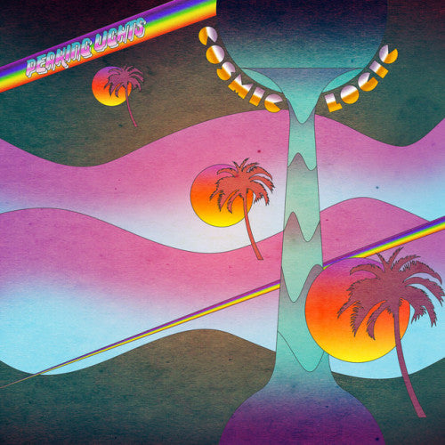 Peaking Lights - Cosmic logic (Lp+10", Limited Edition LP)
