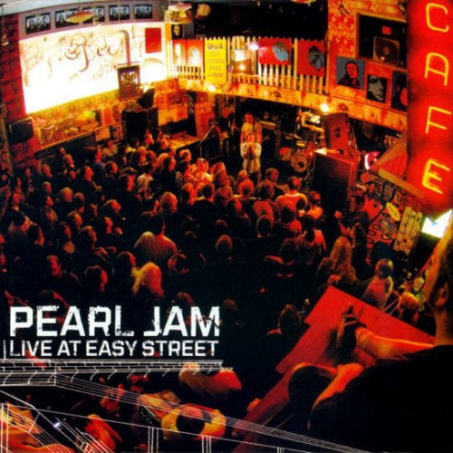 Pearl Jam - Live at easy street (Hometown 2005 Easy Street Records Performance LP)