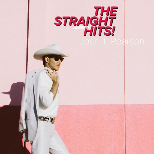 Pearson, Josh T. - Straight hits! (4202215 LP)