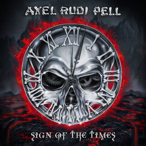 Axel Rudi Pell - Sign of the times (Digipak CD)