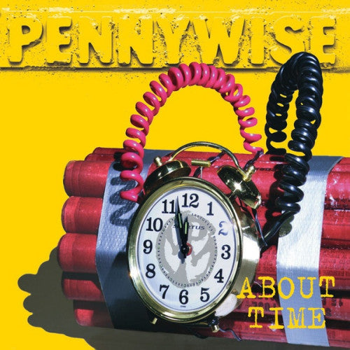 Pennywise - About time -remastered- (1735267 CD)