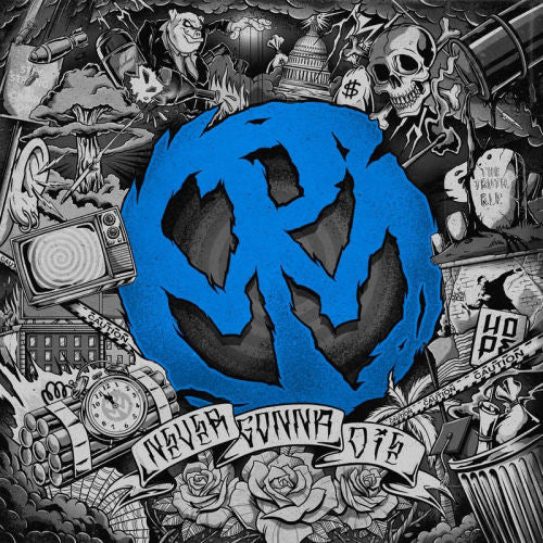 Pennywise - Never gonna die (4203547 CD)