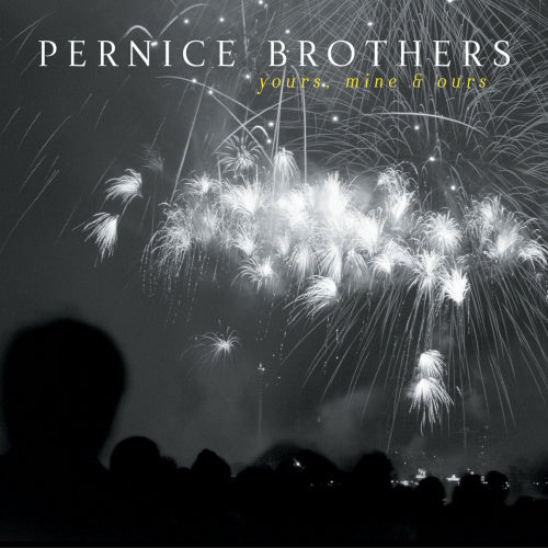 Pernice Brothers - Yours mine & ours (CD)