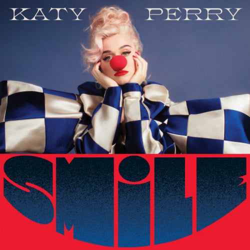 Perry, Katy - Smile (Lenticular Cover, Deluxe Edition, Bonus Track(S) CD)