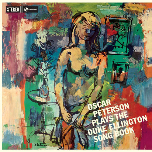 Oscar Peterson - Plays the duke ellington song book (.. Duke Ellington Song Book / 1 Bonus Track:Nr. 13 LP)