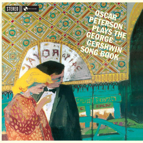Oscar Peterson - Sings the george gershwin songbook (.. Gershwin Songbook/ + 4 Bonus Tracks/ 180 Gram, High Quality LP)