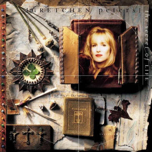 Gretchen Peters - Secret of life (Re-Release CD)