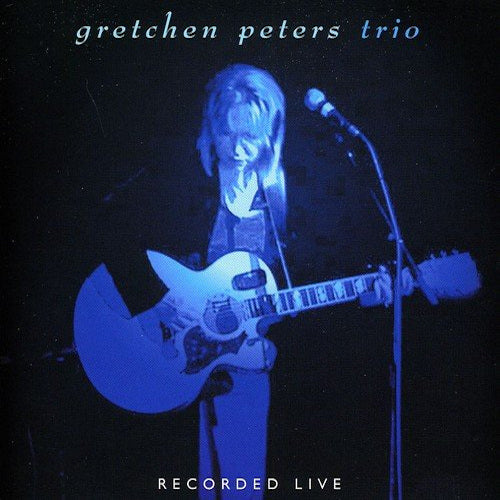 Gretchen Peters - Trio (Re-Release CD)