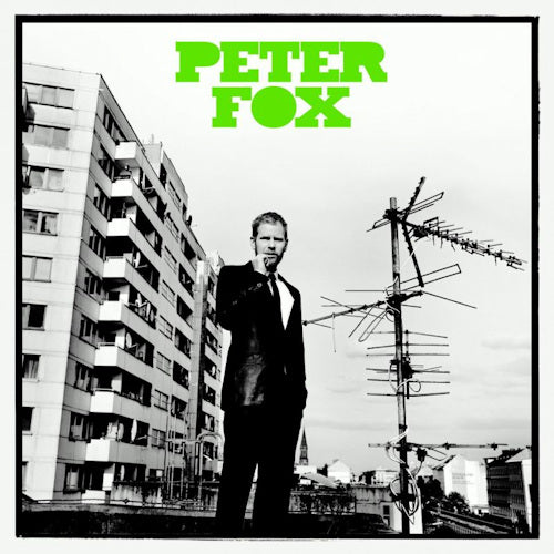 Peter Fox - Stadtaffe (CD)