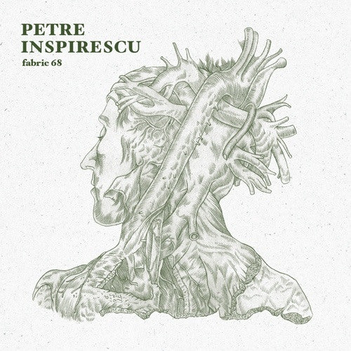 Petre Inspirescu - Fabric 68: petre inspirescu (CD)