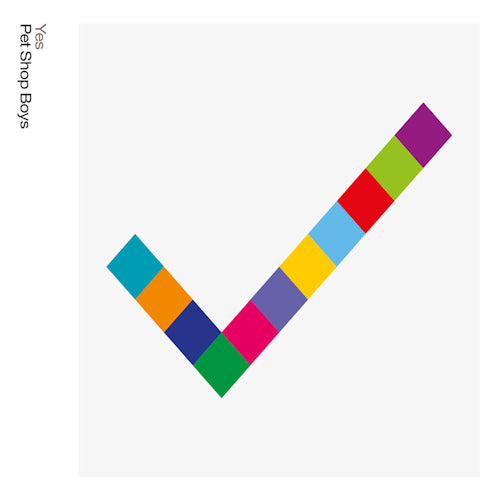 Pet Shop Boys - Yes (2017 Remaster + 2 Bonus Discs of Rare Tracks, Deluxe Edition, Reissue, Remastered CD)