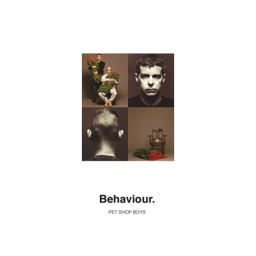 Pet Shop Boys - Behaviour (LP)