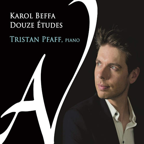 K. Beffa - Douze etudes (Tristan Pfaff CD)