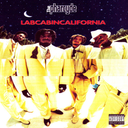 Pharcyde - Labcabincalifornia (4274817 LP)