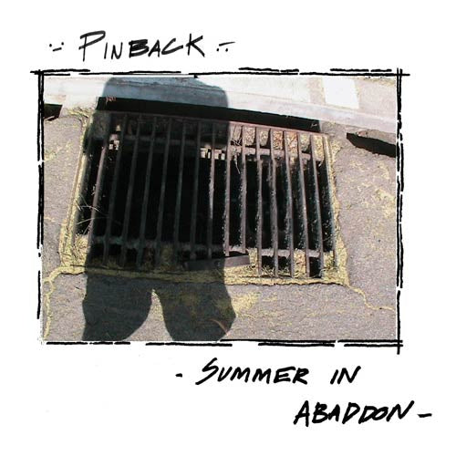 Pinback - Summer in abaddon (LP)