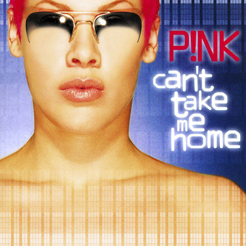 P!nk - Can't take me home -uk ve (..Uk Version- CD)
