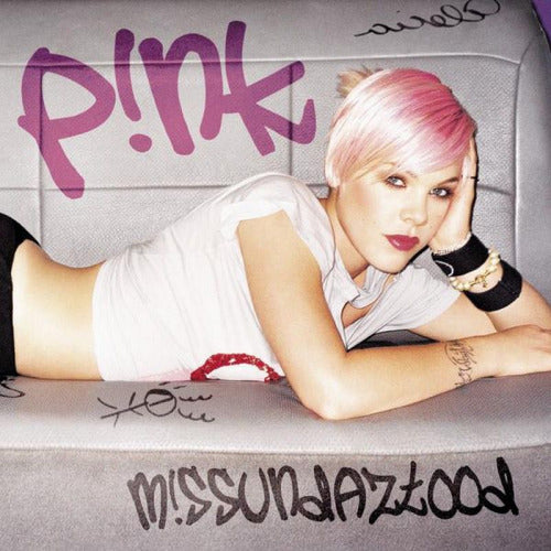 P!Nk - Missundaztood (1823880 CD)