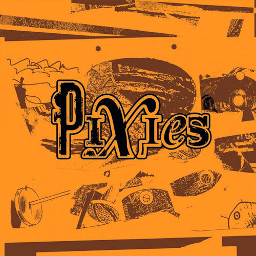 Pixies - Indie cindy (Digipak CD)