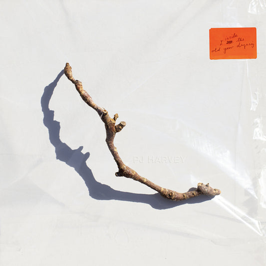 Harvey, P.J. - I inside the old year dying (5040043 LP)