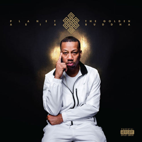 Planet Asia - Golden buddha (LP)