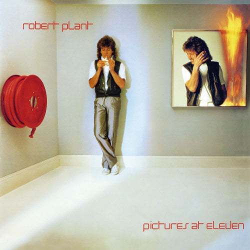 Robert Plant - Pictures at eleven + 2 (Remastered + 2 Bonustracks CD)