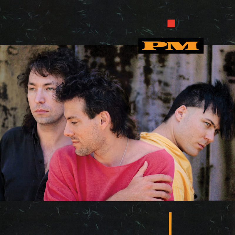 Pm - Pm (Reissue CD)