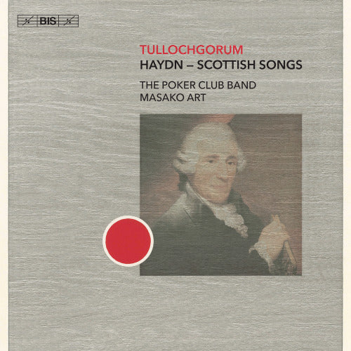 Leonard Bernstein - Scottish songs: tullochgorum (The Poker Club Band/Masako Ait, Super Audio CD CD)