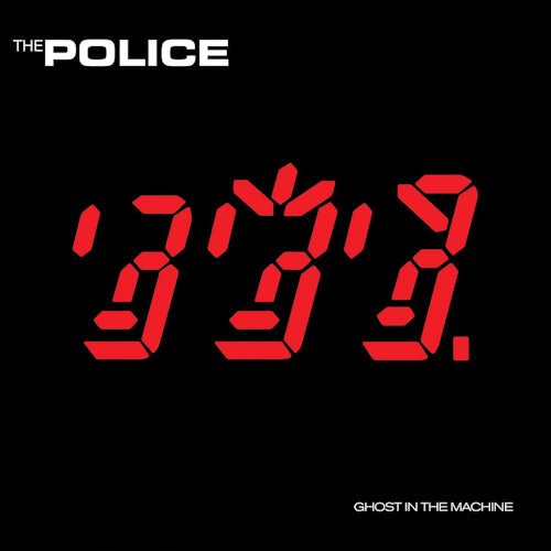 Police - Ghost in the..-remastered (Digitally Remastered + Video "Every Little Thing She Do CD)