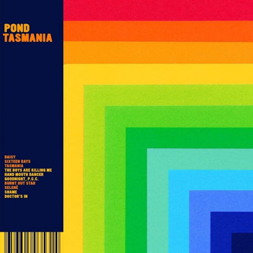 Pond - Tasmania (Insert LP)
