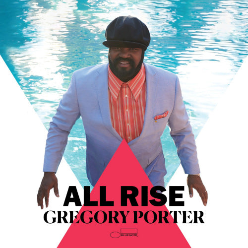 Porter, Gregory - All rise (4471886 CD)