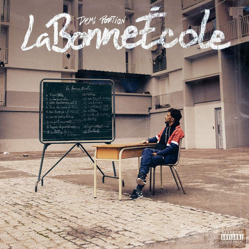Demi Portion - La bonne ecole (CD)