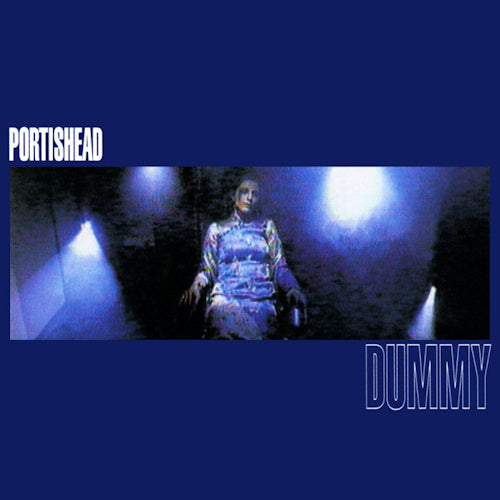 Portishead - Dummy (Incl. Download / Gatefold, High Quality, Gatefold Sleeve, Anniversary Edition LP)