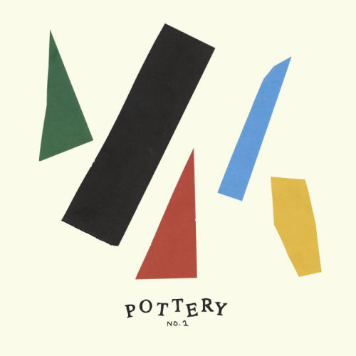 Pottery - No. 1 (12-inch maxi-single)