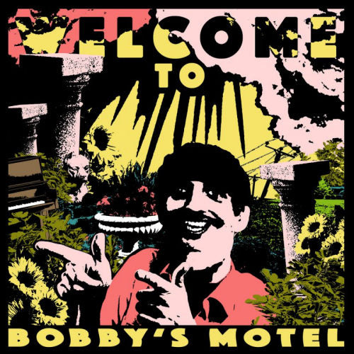 Pottery - Welcome to bobbys motel (CD)