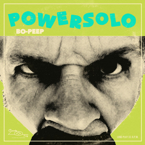 Powersolo - Bo-peep (LP)