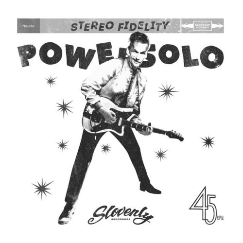 Powersolo - 7-transfixing motherfucker (12-inch maxi-single)