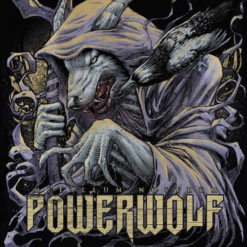 Powerwolf - Metallum nostrum (Digipak CD)
