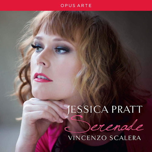 Jessica Pratt - Serenade:rosenblatt recitals (CD)