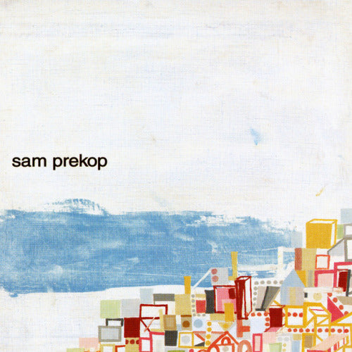 Sam Prekop - Sam prekop (Member of Sea and Cake Solo Album CD)