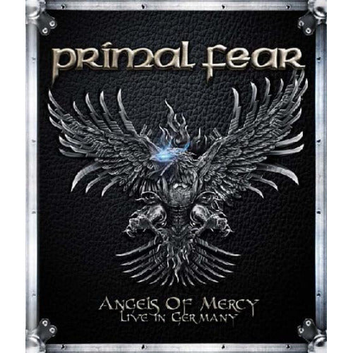 Primal Fear - Angels of mercy (blu ray movie)