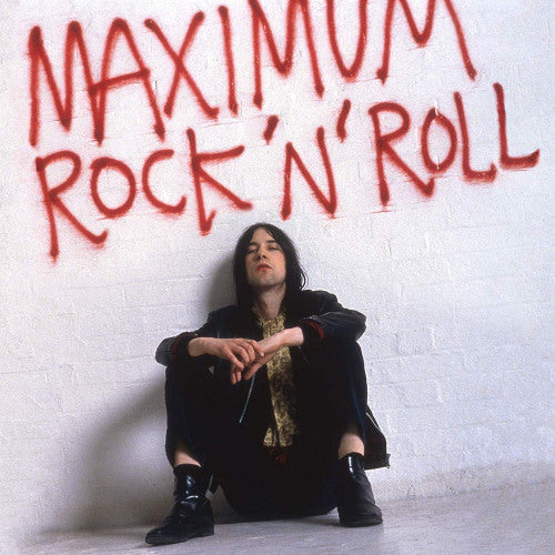 Primal Scream - Maximum rock 'n' roll: the singles (remastered) (.. Roll: the Singles / Incl. 16pg Booklet, Digipak, Remastered CD)